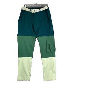 Outdoor voices Multi-Color Cargo Pants